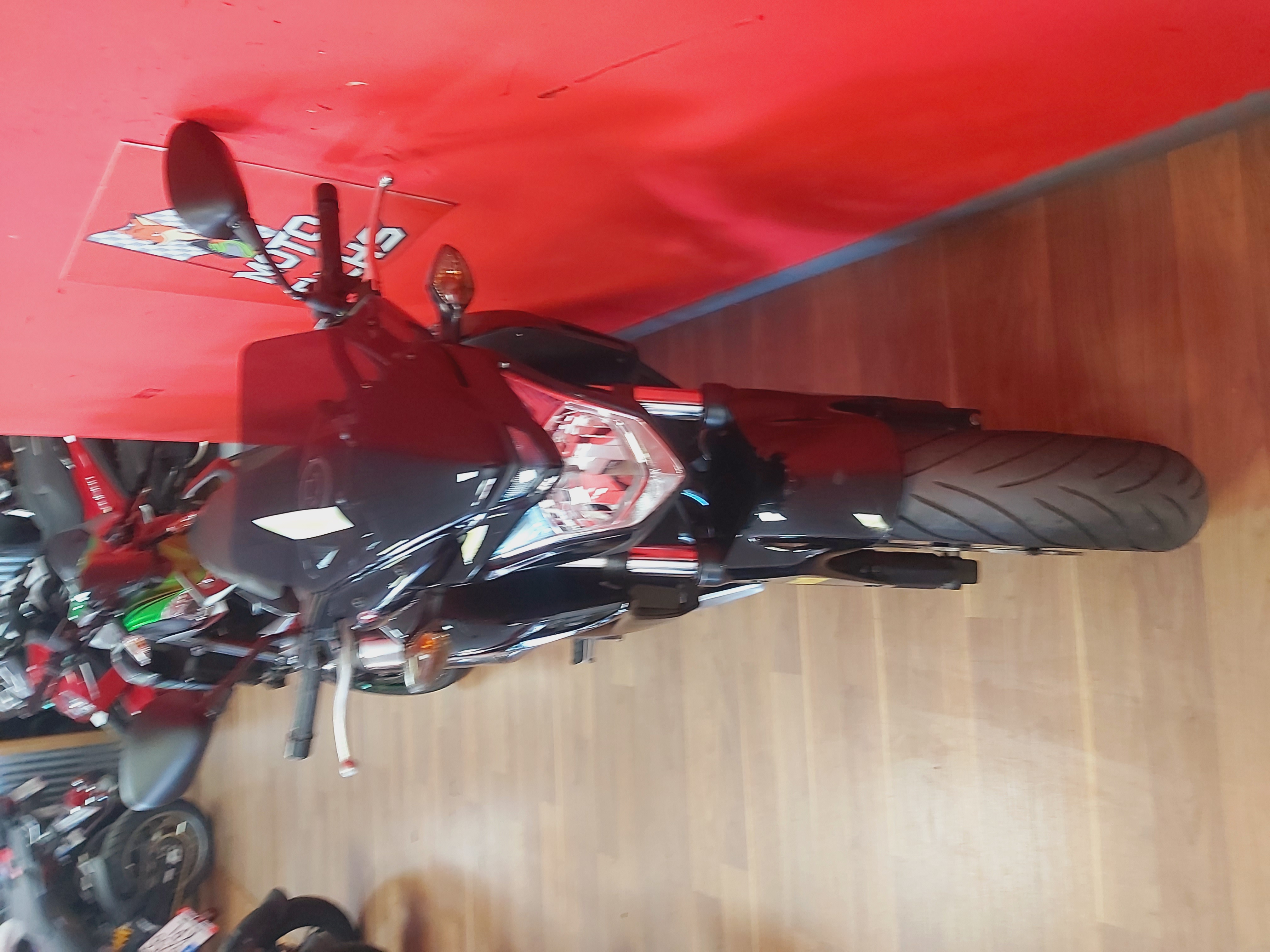 Imagen de la Moto