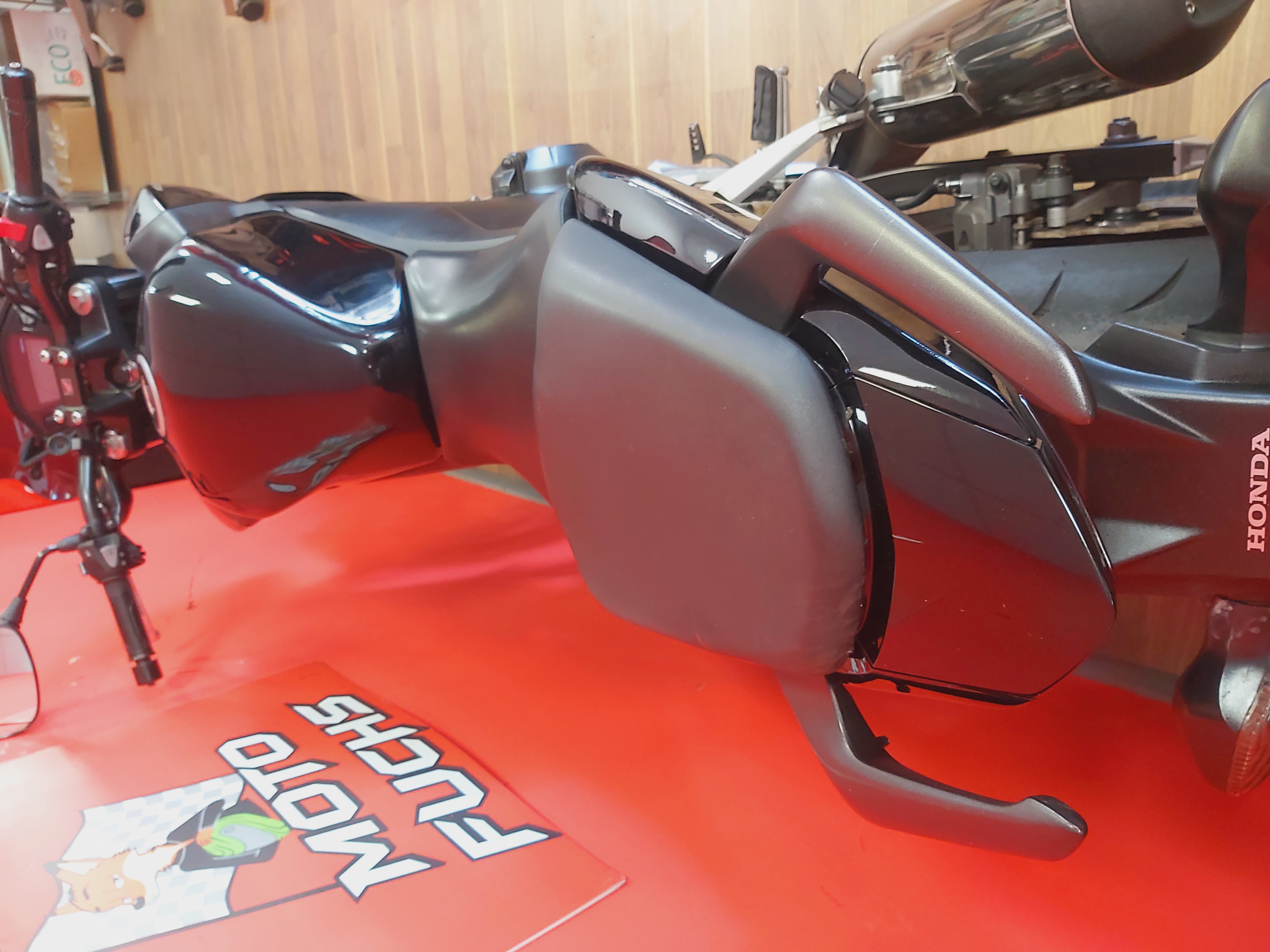 Imagen de la Moto