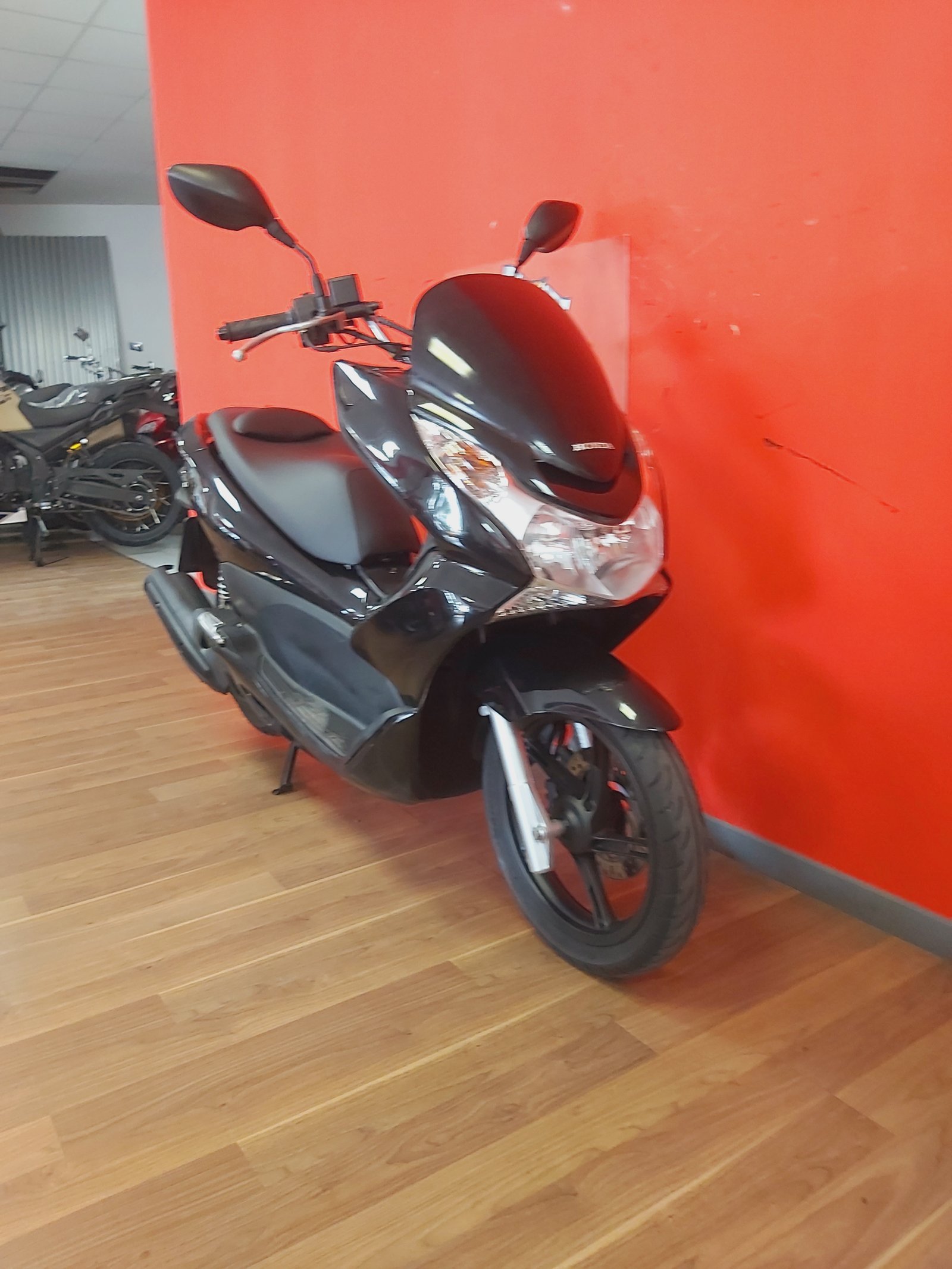 Imagen de la Moto