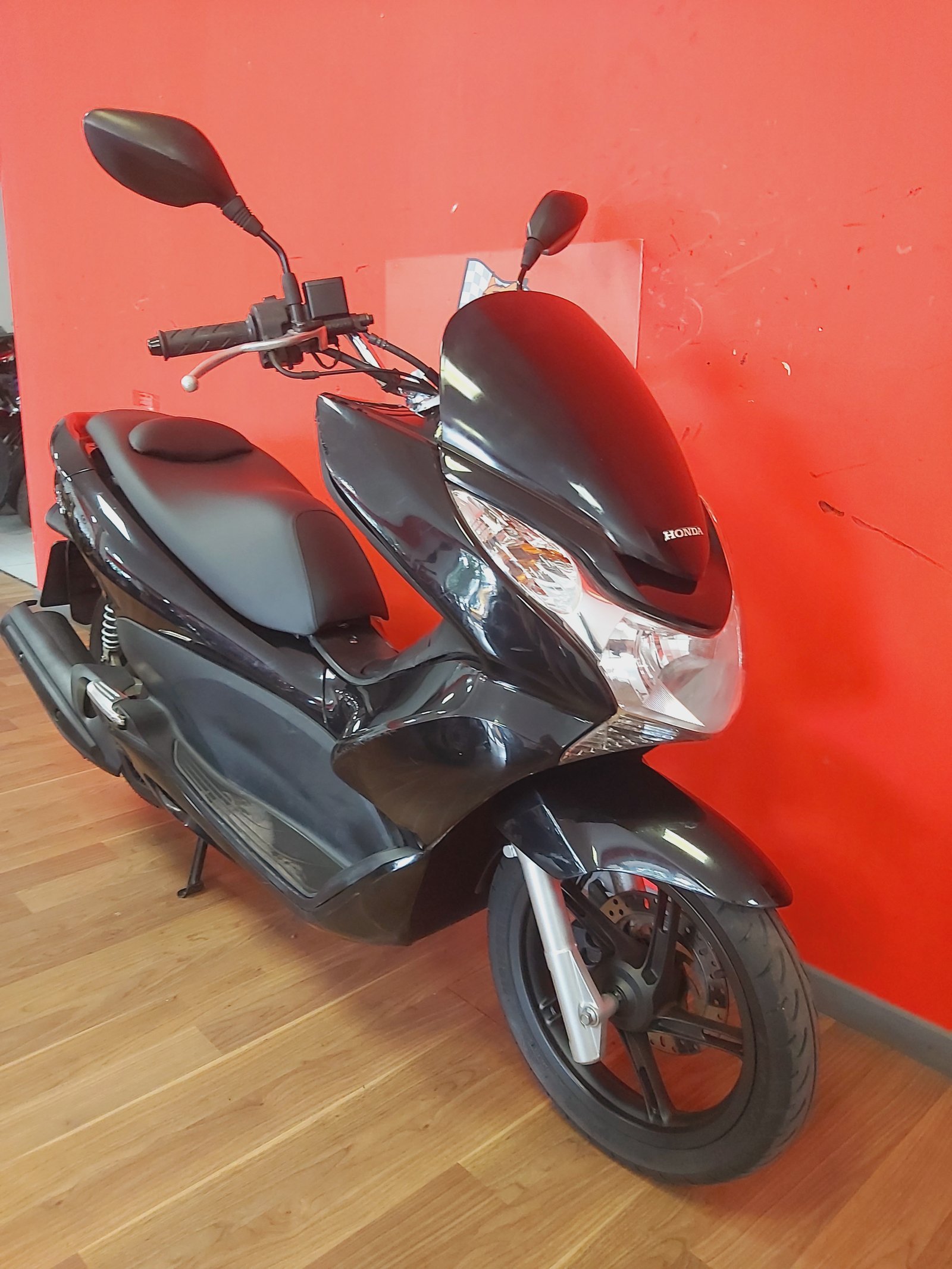 Imagen de la Moto