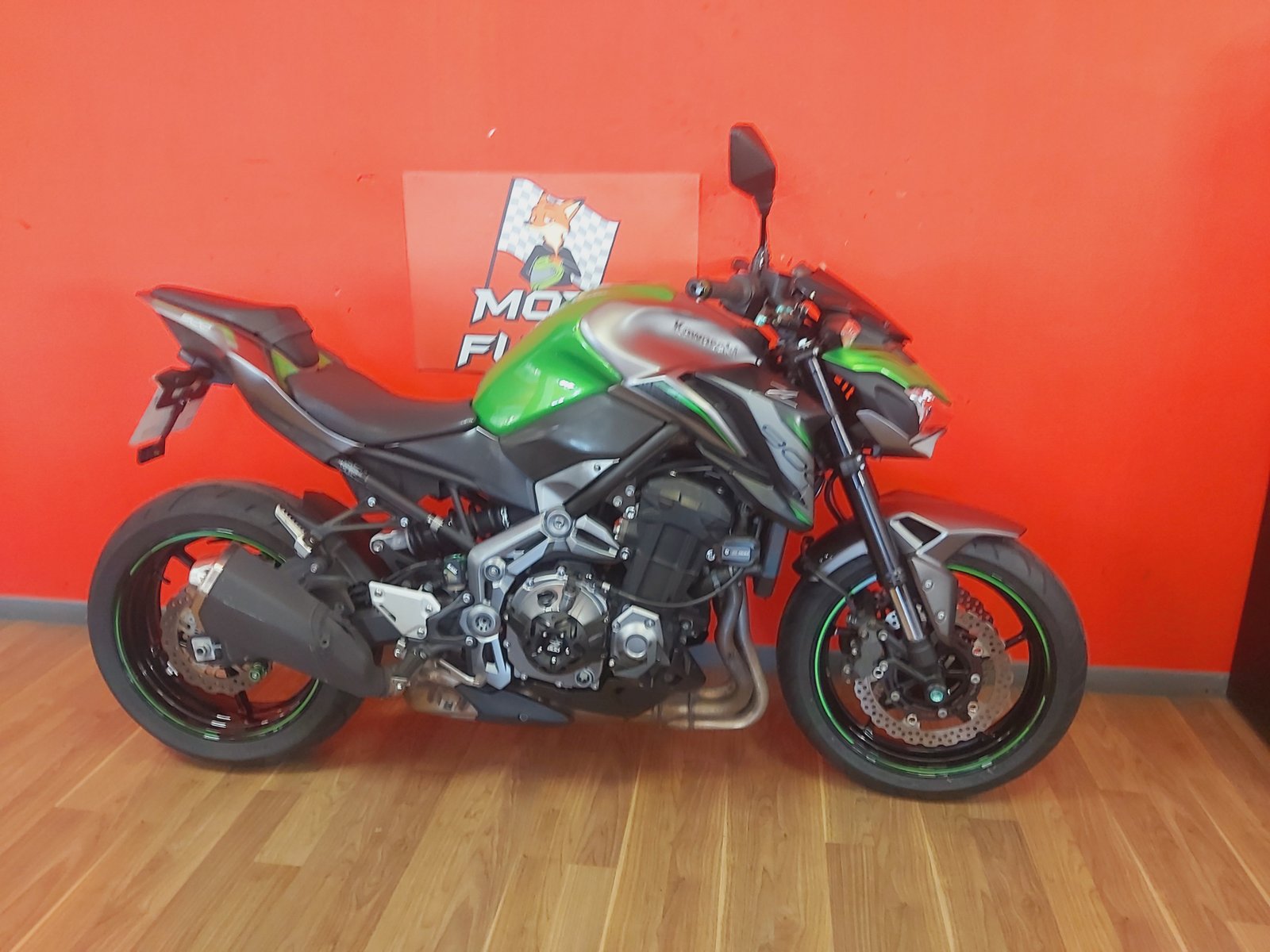 KAWASAKI Z 900