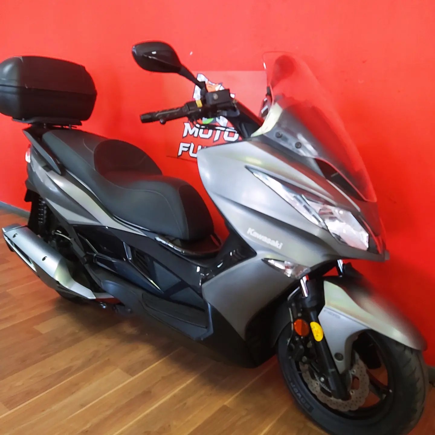 KAWASAKI J 125