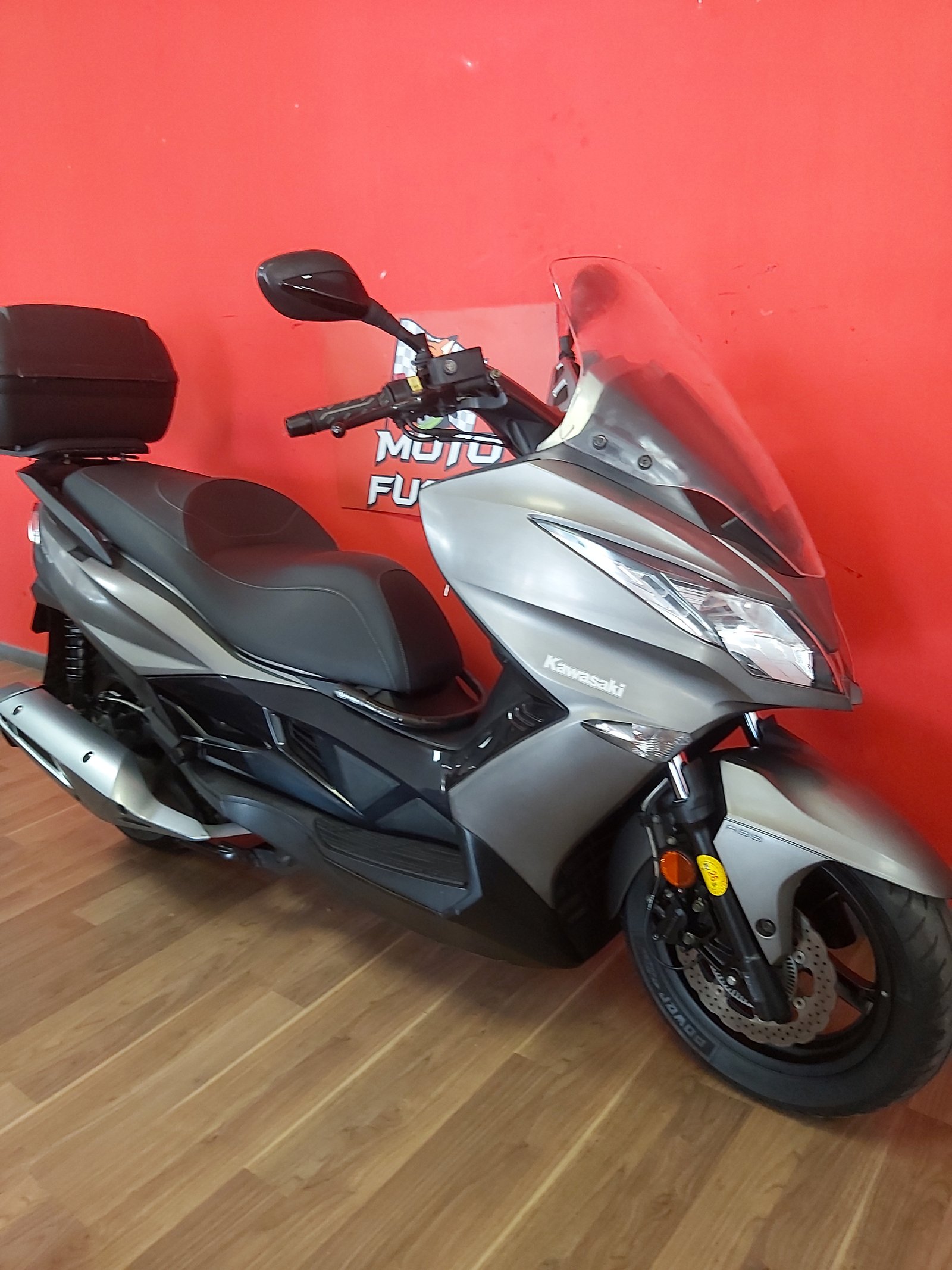 Imagen de la Moto