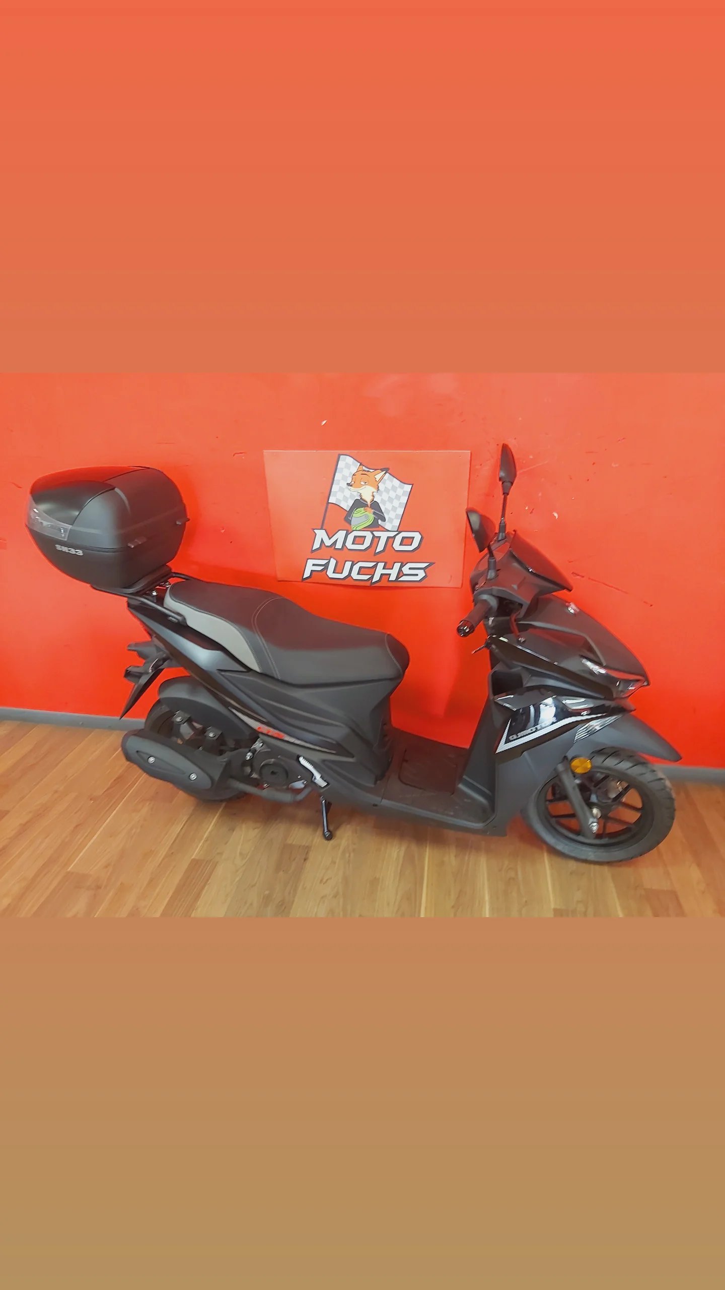 Imagen de la Moto