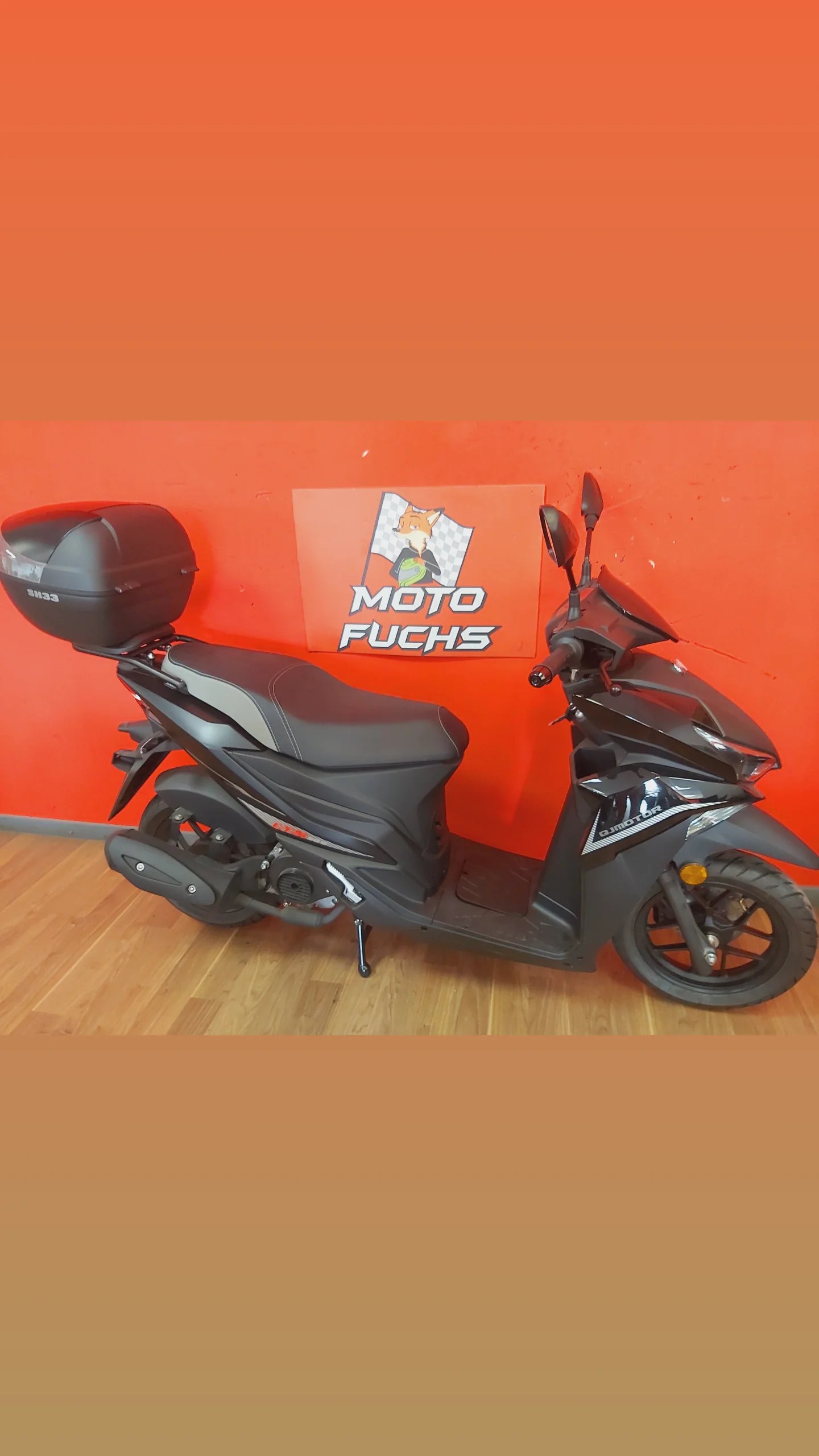 Imagen de la Moto