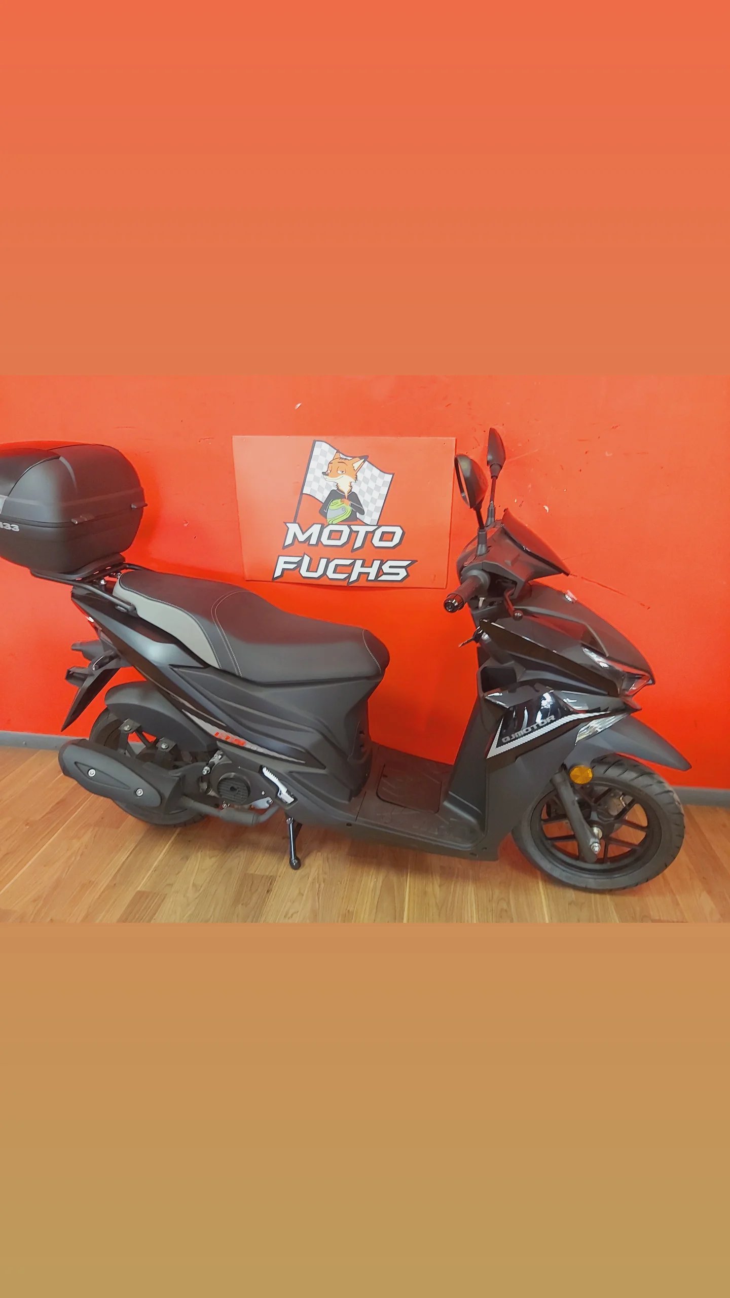 Imagen de la Moto
