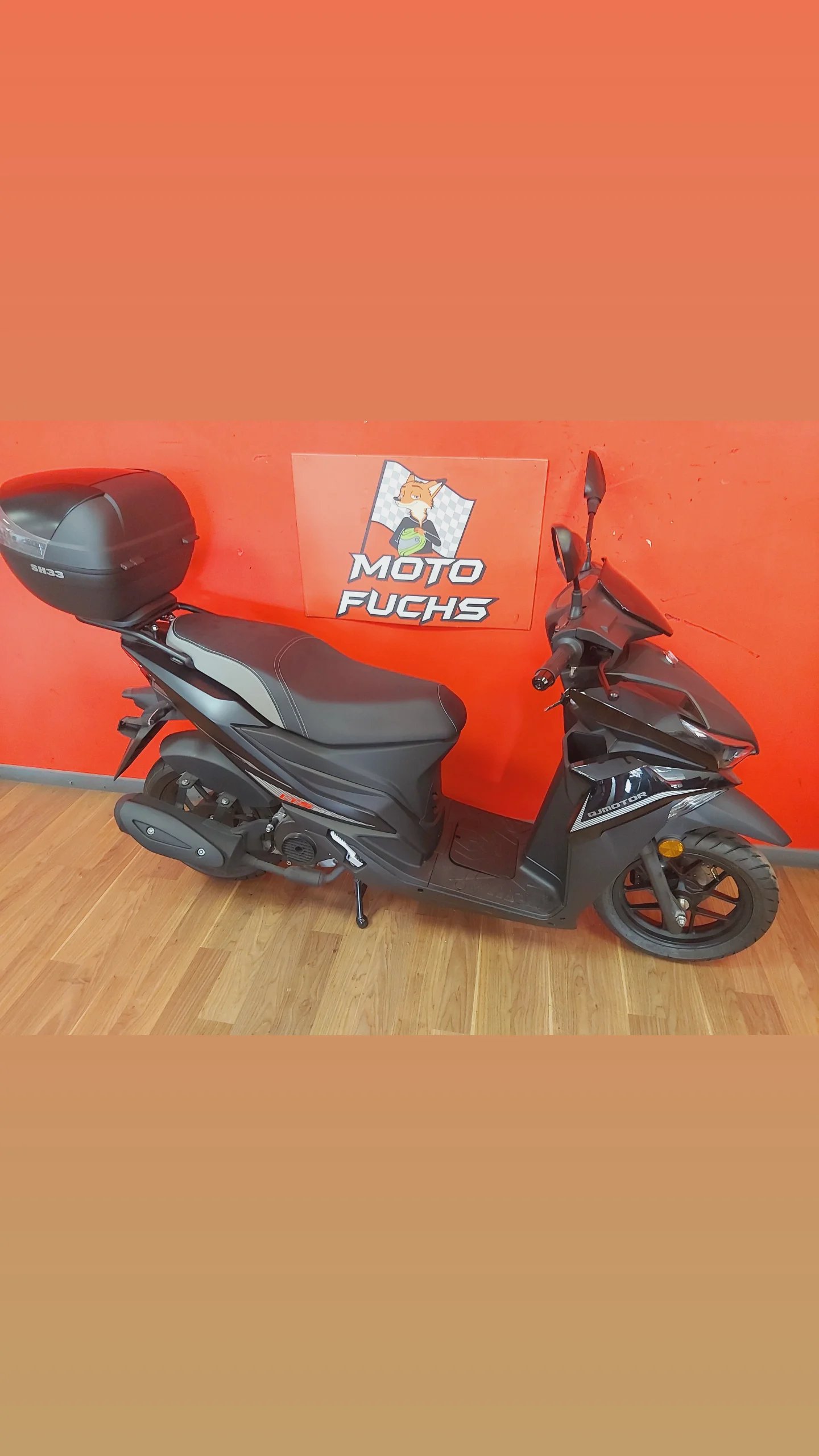 Imagen de la Moto