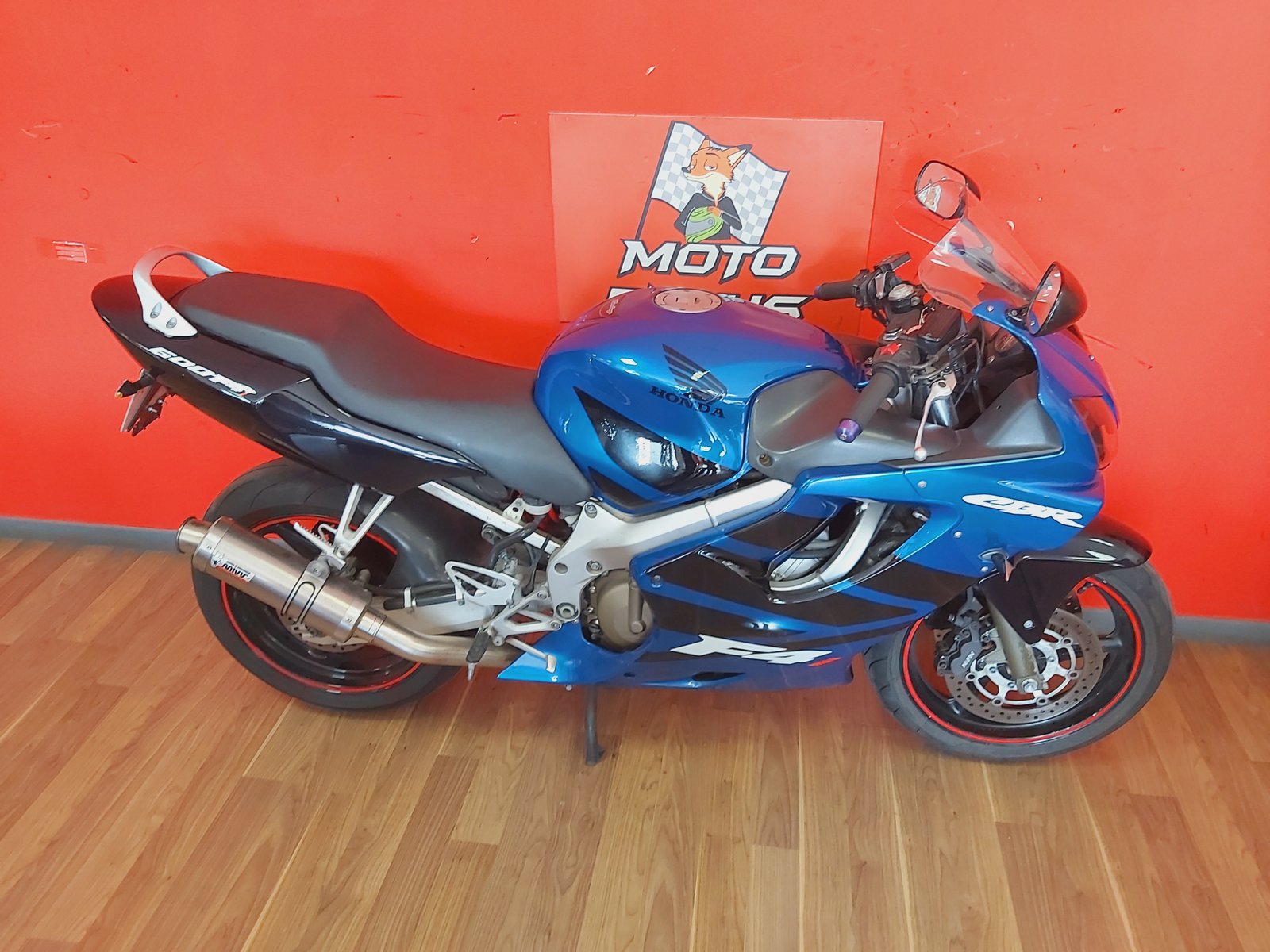 HONDA CBR 600 F