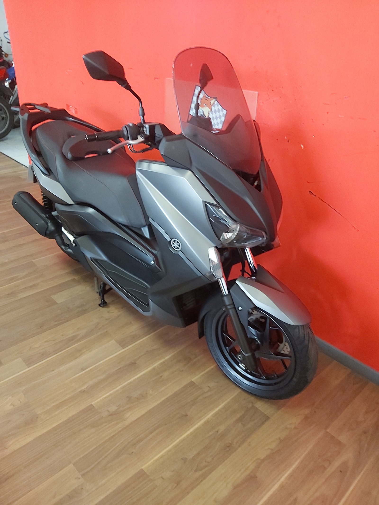 Imagen de la Moto