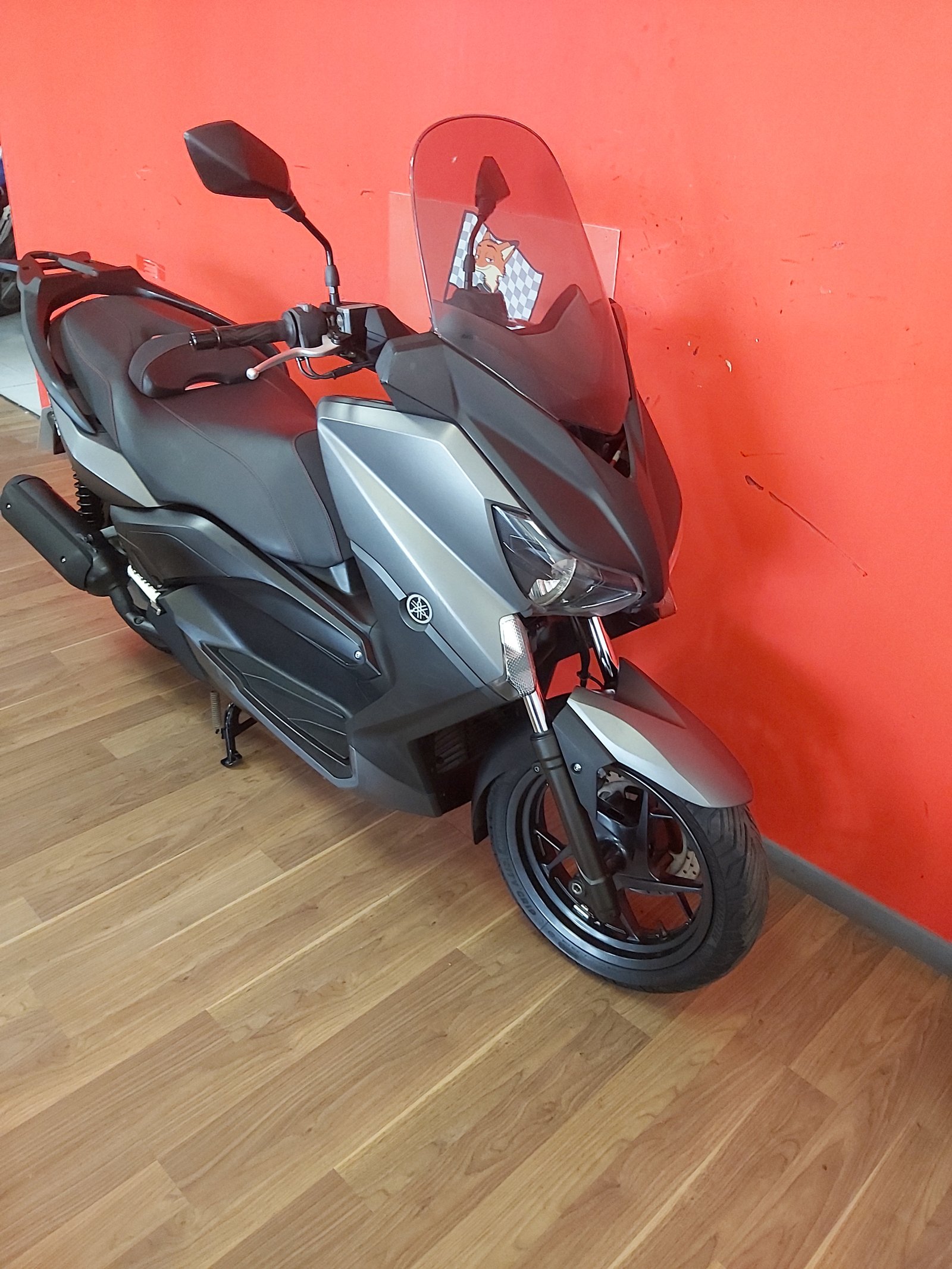 Imagen de la Moto