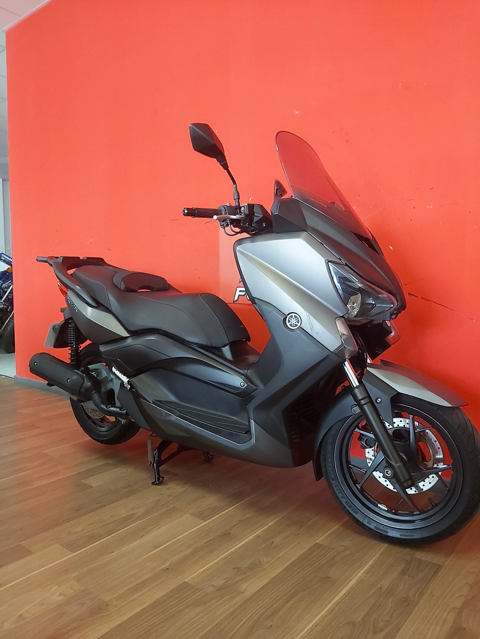 Imagen de la Moto
