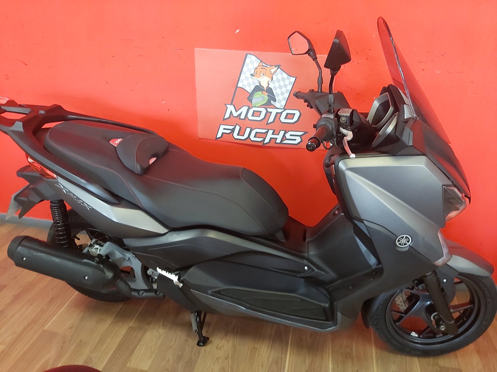 Imagen de la Moto