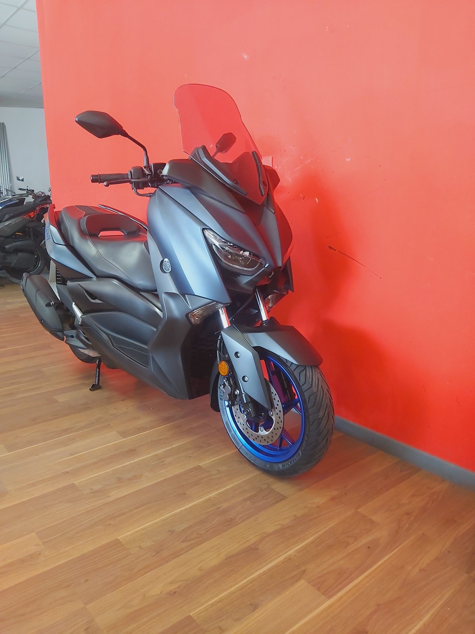 Imagen de la Moto