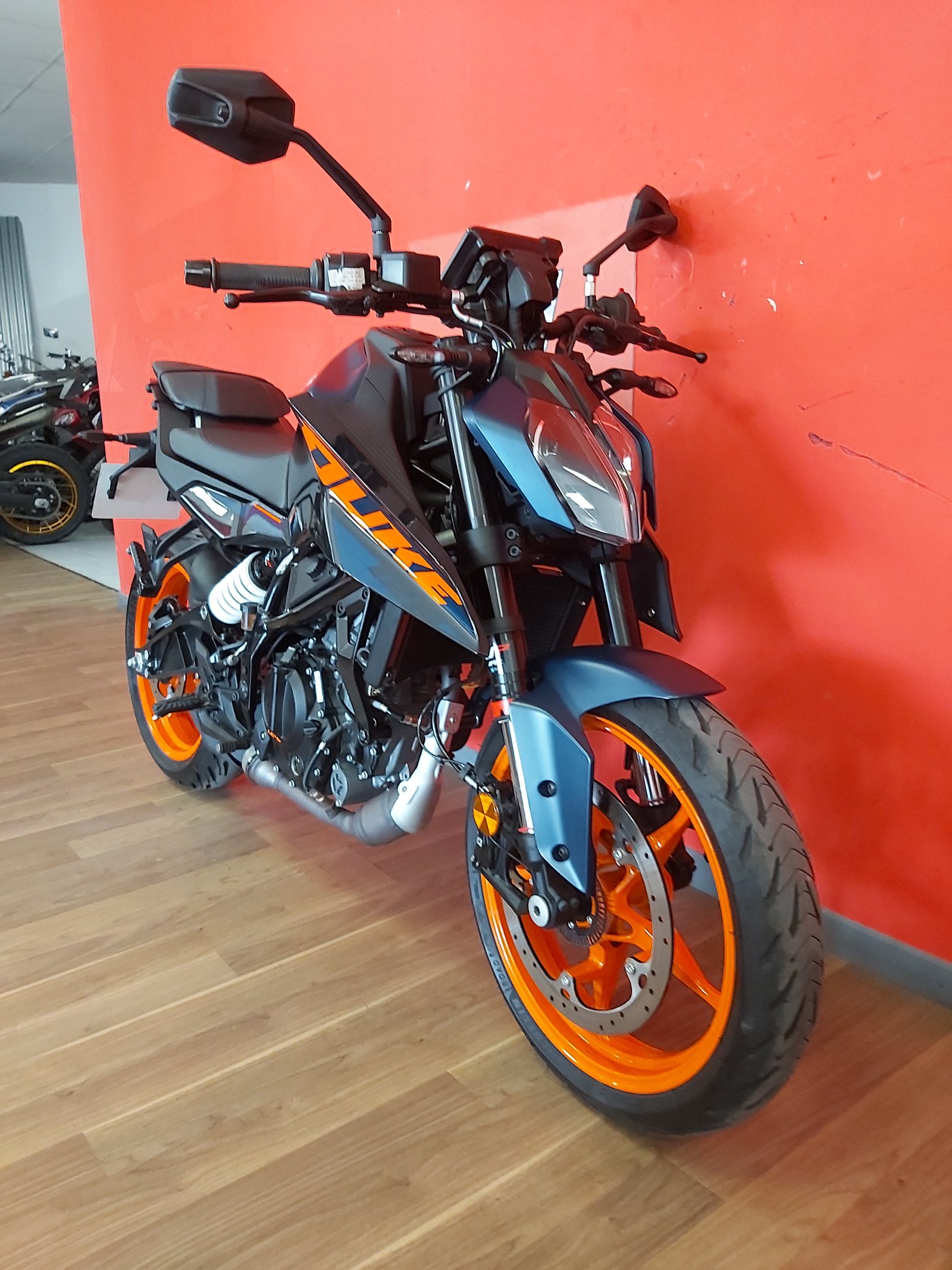 Imagen de la Moto