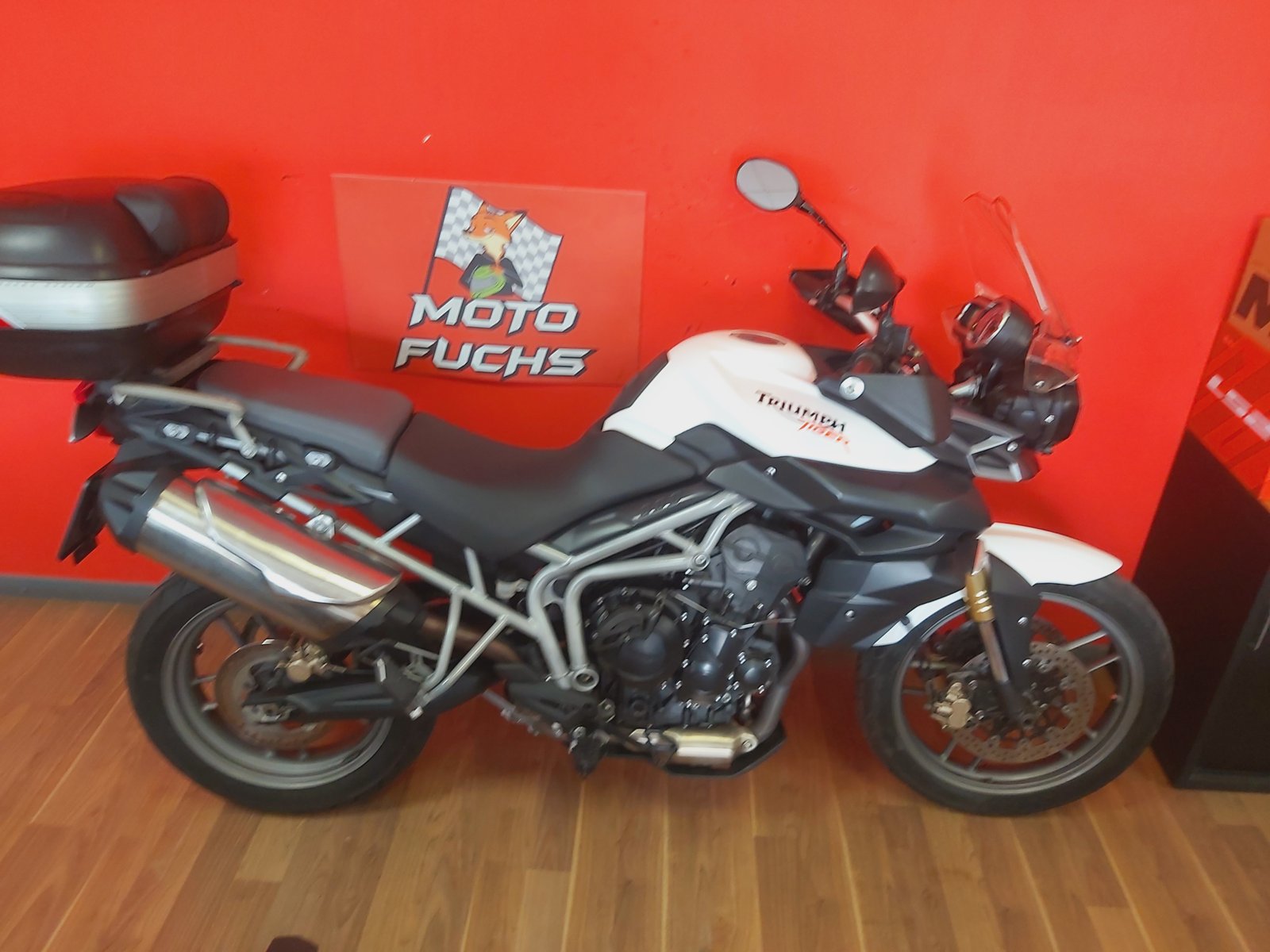 TRIUMPH TIGER 800 A1