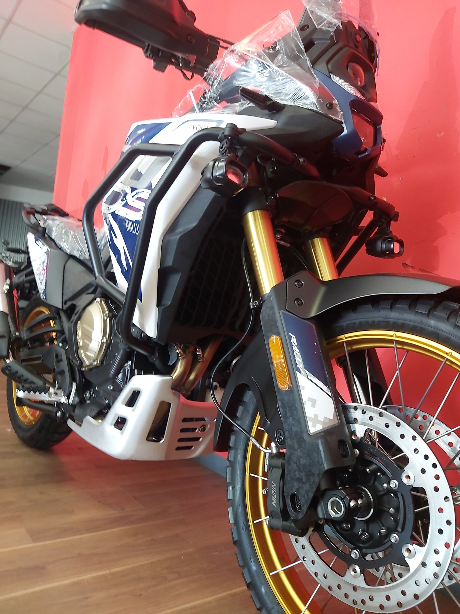 Imagen de la Moto