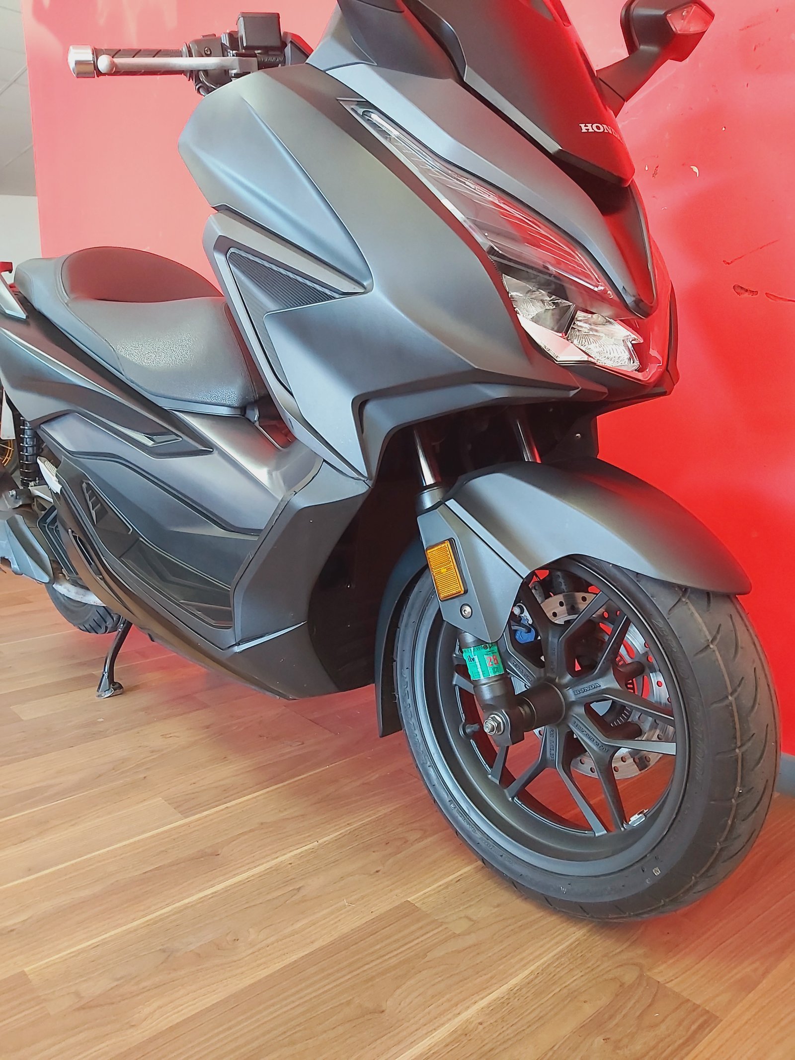 Imagen de la Moto