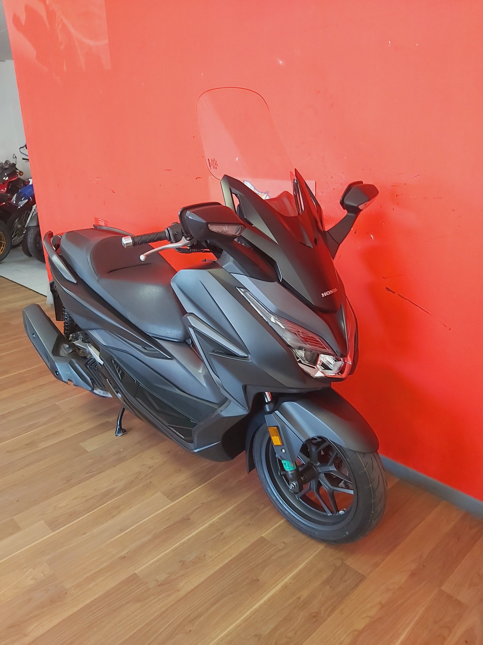 Imagen de la Moto